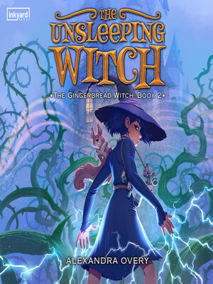 cover image of The Unsleeping Witch